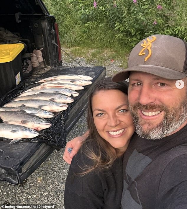 Kenai Mother Reveals Full Severity of Bear Attack Injuries