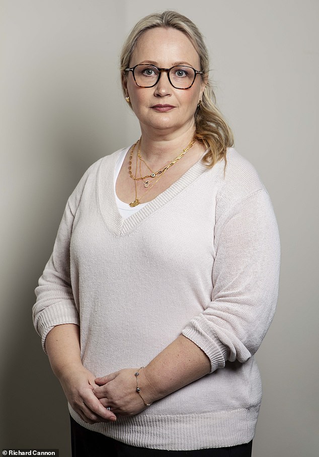 Long Covid leaves busy Dover GP Stephanie deGiorgio bedridden for recovery.