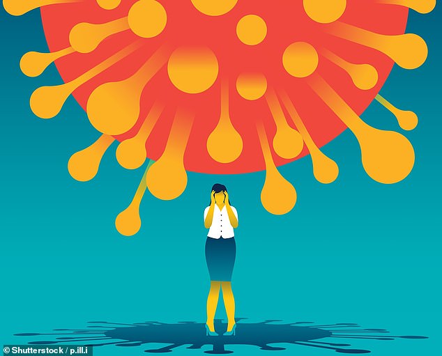 Long Covid leaves busy Dover GP Stephanie deGiorgio bedridden for recovery.