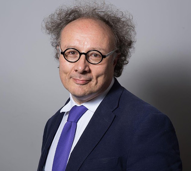 Long Covid leaves busy Dover GP Stephanie deGiorgio bedridden for recovery.