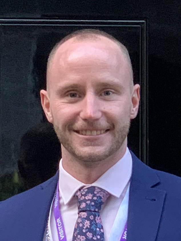 Long Covid leaves busy Dover GP Stephanie deGiorgio bedridden for recovery.