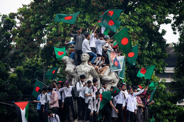 New Parliament Reverses Key Reforms, Sparking Fears of Democratic Backslide in Bangladesh