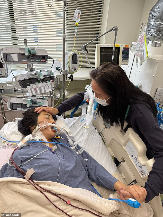 Newlywed nurse collapses in Japan honeymoon and receives emergency liver transplant.