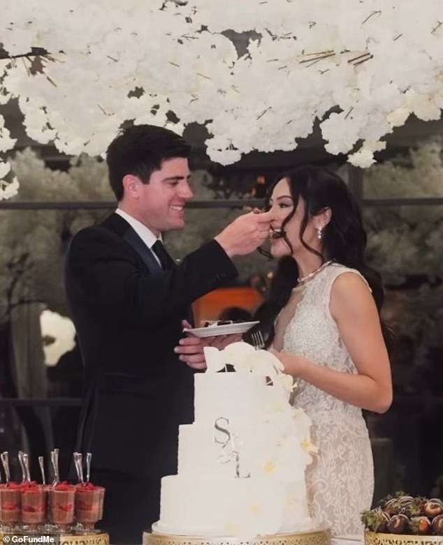 Newlywed nurse collapses in Japan honeymoon and receives emergency liver transplant.