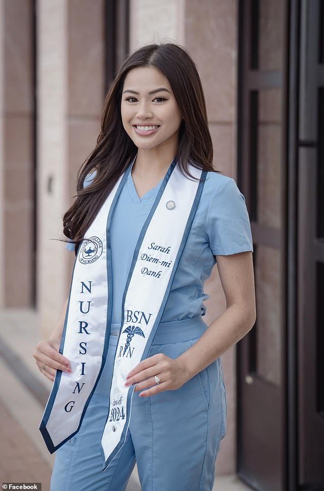 Newlywed nurse collapses in Japan honeymoon and receives emergency liver transplant.