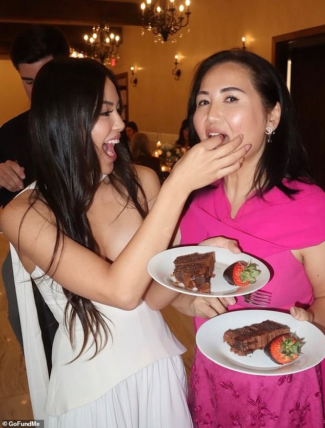 Newlywed nurse collapses in Japan honeymoon and receives emergency liver transplant.