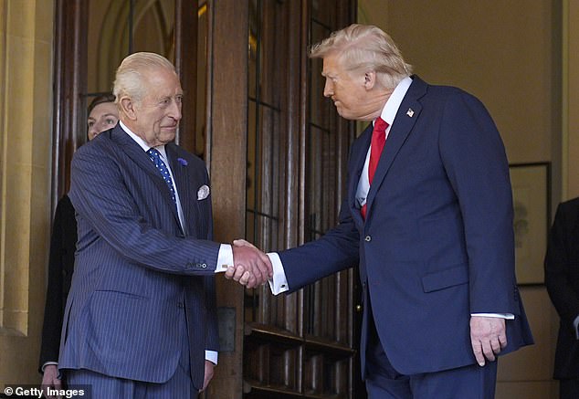 King Charles Proceeds to US Despite Assassination Attempt Fears