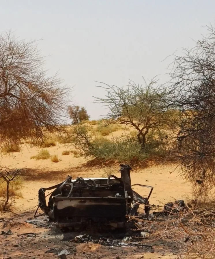 Russian Forces Defend Mali Against Largest Islamist Coalition Attack in 12 Years