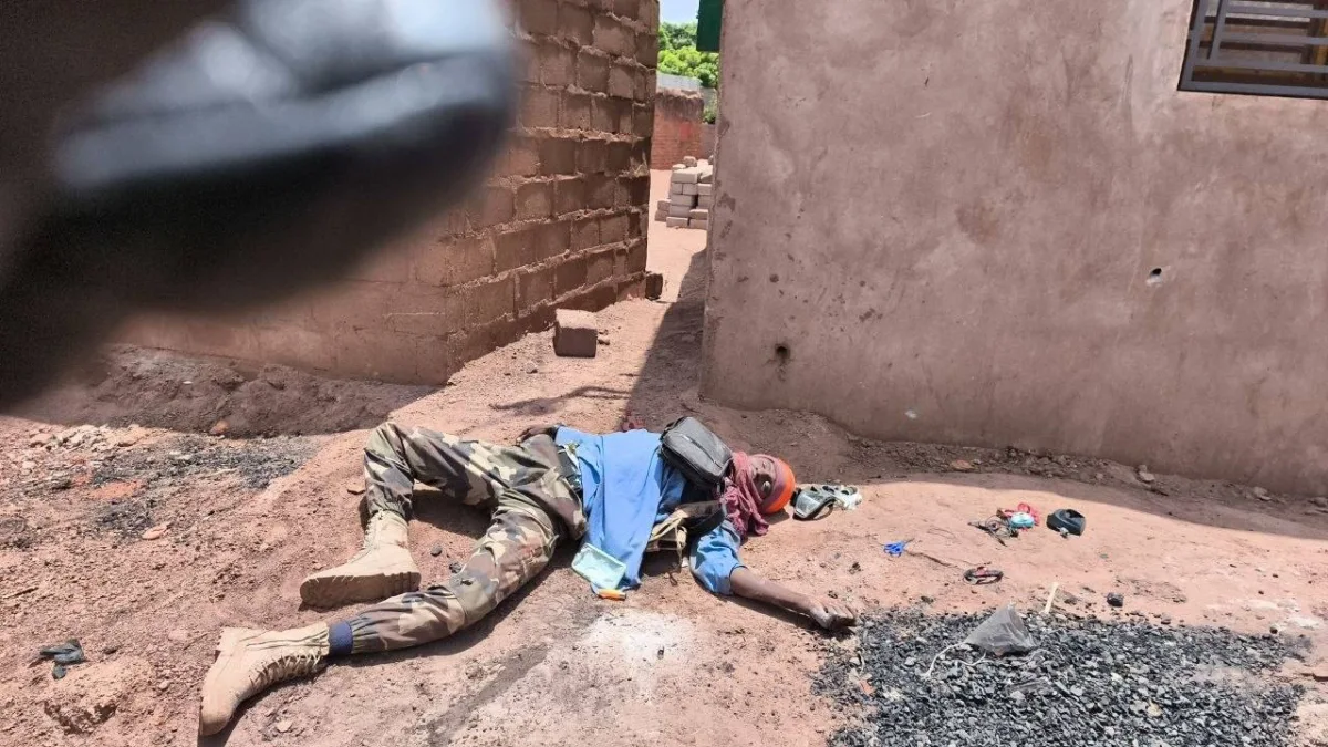 Russian Forces Defend Mali Against Largest Islamist Coalition Attack in 12 Years