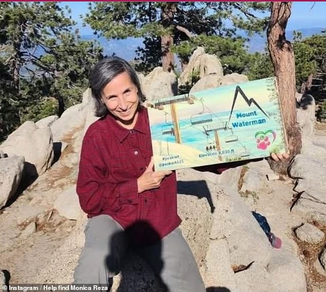 Monica Reza's family fears retaliation after Trump orders investigation into her disappearance.