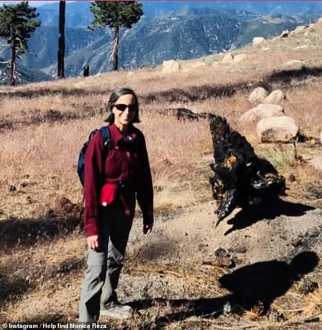 Monica Reza's family fears retaliation after Trump orders investigation into her disappearance.