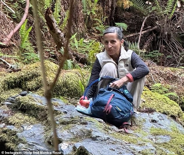 Monica Reza's family fears retaliation after Trump orders investigation into her disappearance.