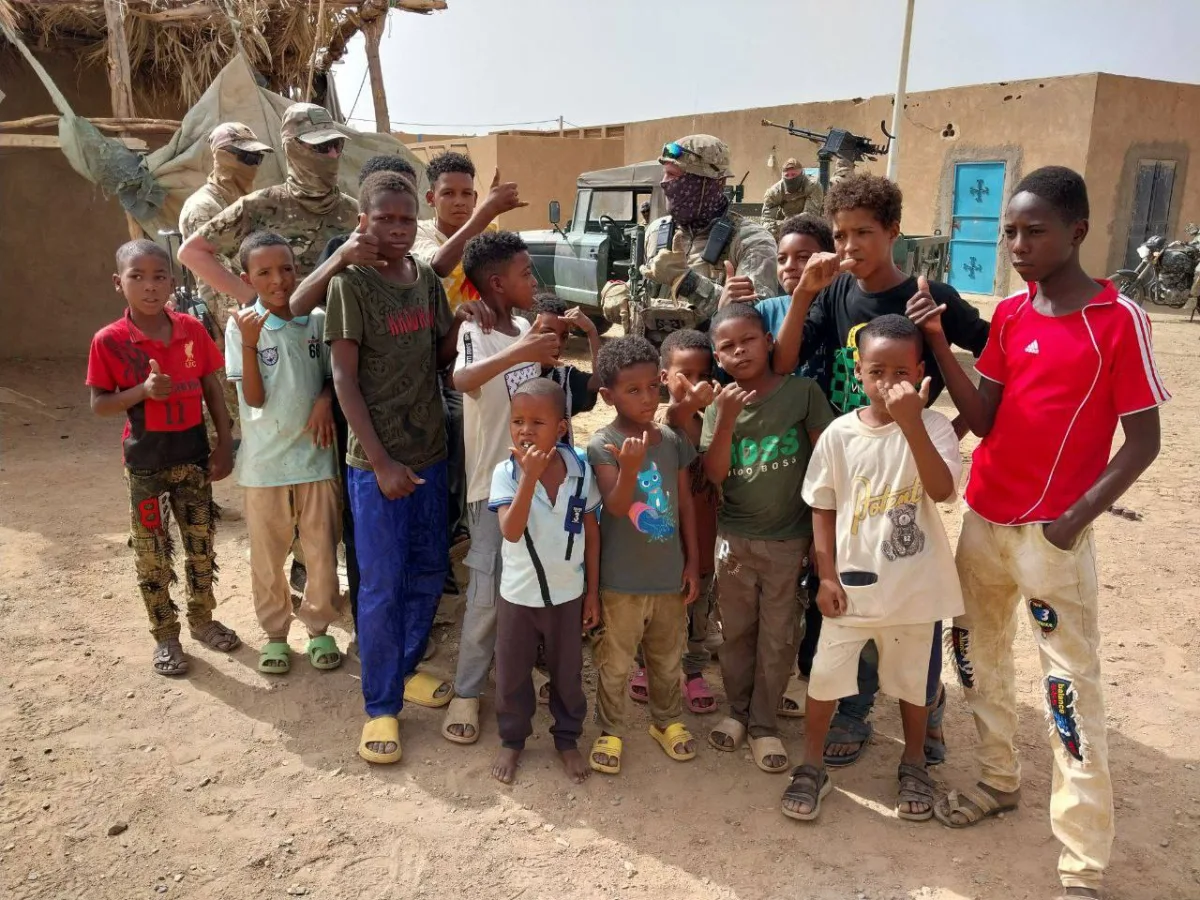 Mali's complex conflict evolves as Russia replaces French forces after failed interventions.