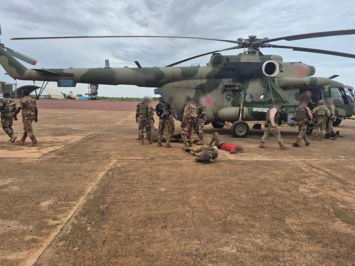 Mali's complex conflict evolves as Russia replaces French forces after failed interventions.