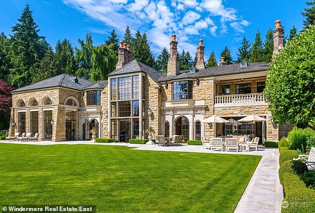 Bruce McCaw's Seattle Estate Sells for $47 Million, Far Below $85M Ask
