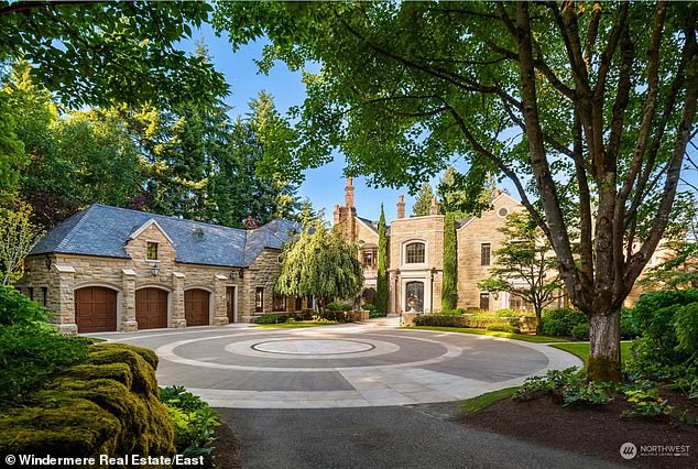 Bruce McCaw's Seattle Estate Sells for $47 Million, Far Below $85M Ask