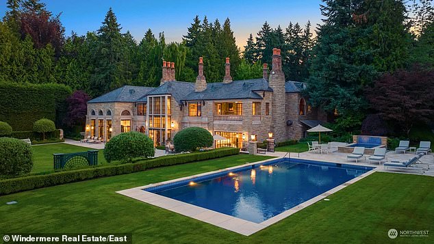 Bruce McCaw's Seattle Estate Sells for $47 Million, Far Below $85M Ask