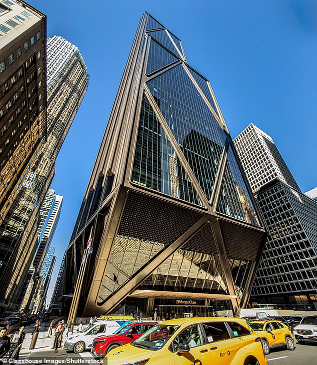 Two new witnesses escalate JPMorgan lawsuit against female executive Lorna Hajdini