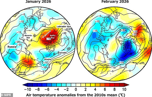 Arctic Sea Ice Hits Record Low, Scientists Warn of Tipping Point