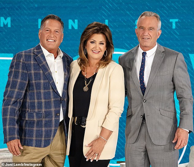 Daystar founder Joni Lamb passes away after sudden health decline.