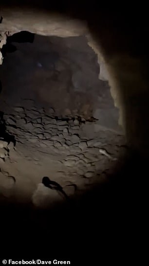 Local group confirms real underground tunnels exist beneath Bloxham village.