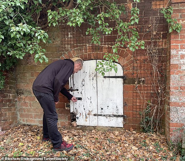 Local group confirms real underground tunnels exist beneath Bloxham village.