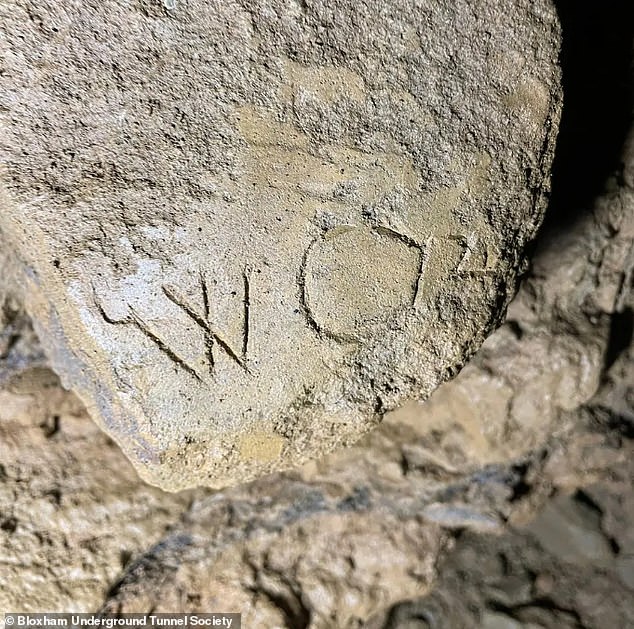Local group confirms real underground tunnels exist beneath Bloxham village.
