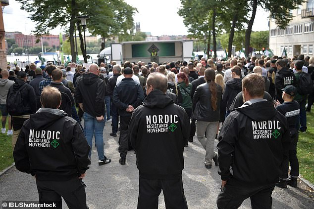 Norwegian neo-Nazi Bjorn Leif Hjelmerud exposed as Willy Tepes