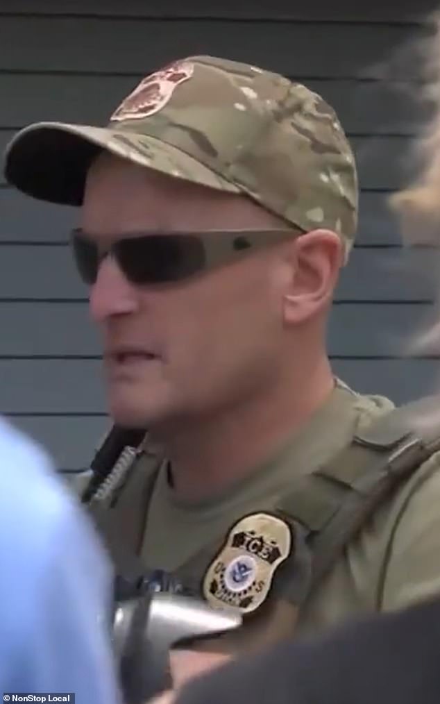Prosecutors Reveal Deleted Racist Posts by ICE Officer in Spokane Trial