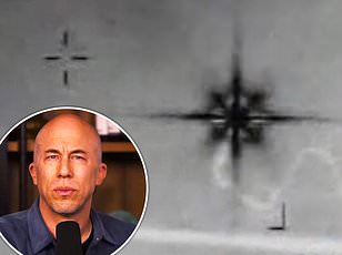 Trump releases UFO files revealing years of unexplained military encounters.