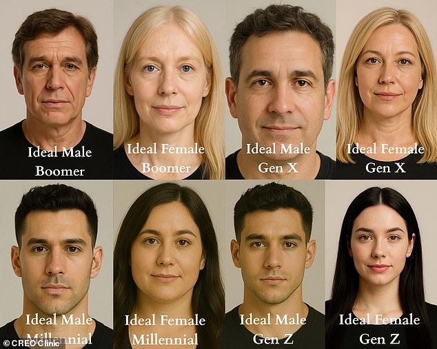 Study Confirms Women Rated More Attractive Than Men Globally