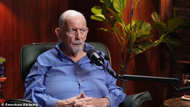Retired Army Vet Claims Secret Alien Bases Hide in Remote Mountains
