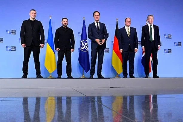 UK to send 150,000 drones and missiles to Ukraine by 2026.
