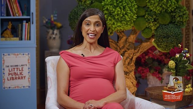 Vice President's Wife Mocks NYT Over Cheap Maternity Wardrobe Receipt