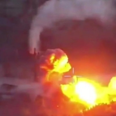 Russian drone attack in Krasnodar region kills one and injures another.