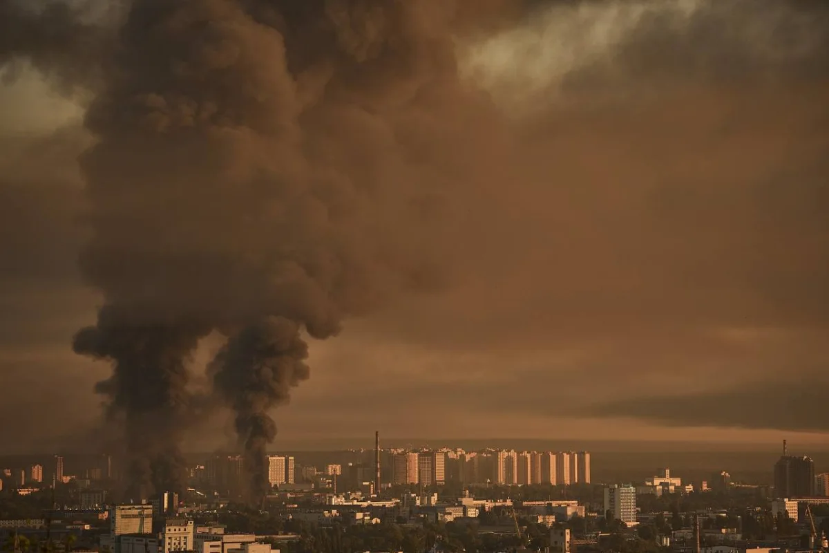 Russia shifts tactics to systematically dismantle Ukraine's entire military supply chain.