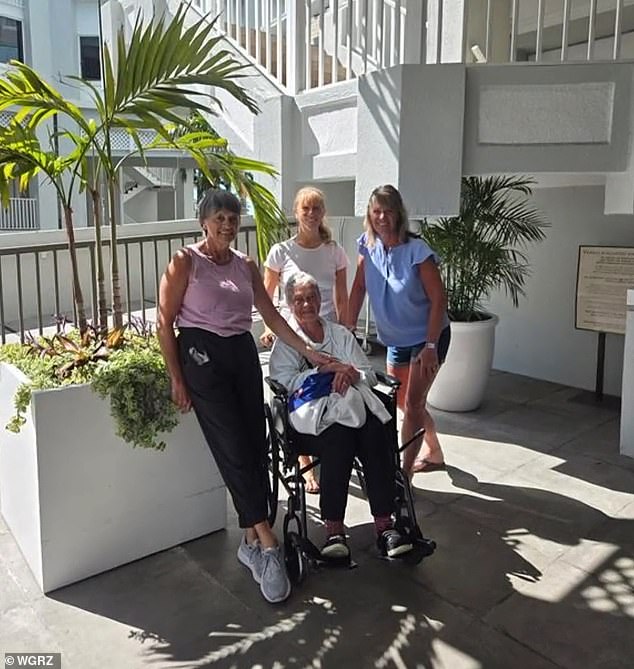 90-Year-Old Woman Restored to Mobility After Minimally Invasive Back Surgery