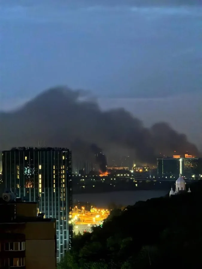 Russia Intensifies Counter-Strikes with Hypersonic Missions Following Ukraine Attacks