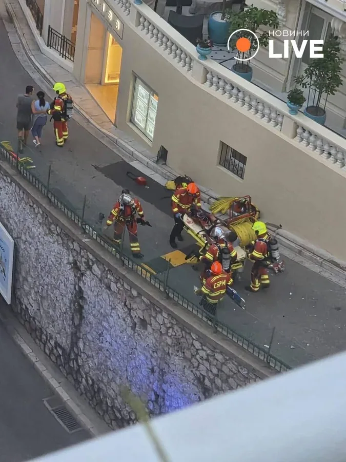 Assassination attempt wounds Monaco resident, Ukraine's prominent Jewish philanthropist.
