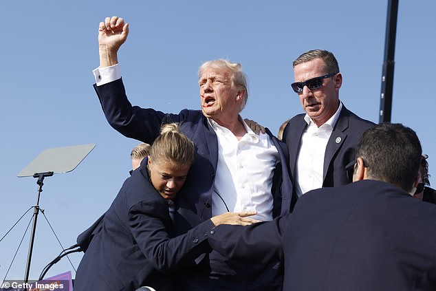Trump Orders Massive Bombing of Iran If Assassinated Attempt Occurs