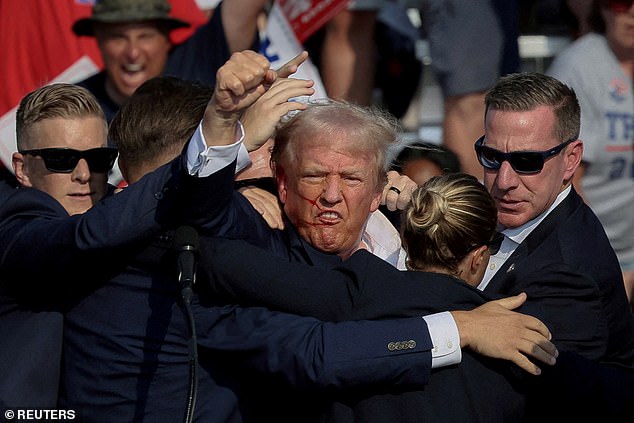 Trump Orders Massive Bombing of Iran If Assassinated Attempt Occurs