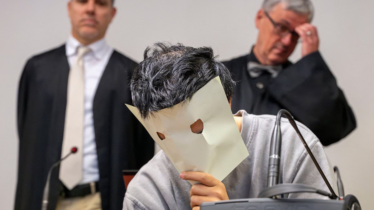 German Court Sentences ISIS Couple To Life And Nine Years For Enslaving Yazidi Girls