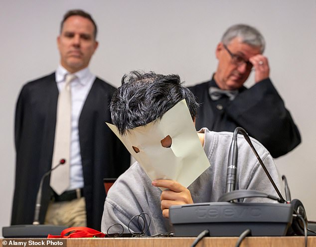 German Court Sentences ISIS Couple To Life And Nine Years For Enslaving Yazidi Girls