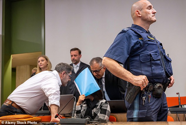 German Court Sentences ISIS Couple To Life And Nine Years For Enslaving Yazidi Girls