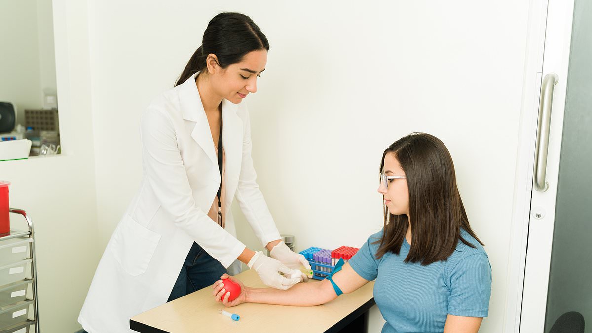 New blood test predicts dementia risk up to ten years in advance.