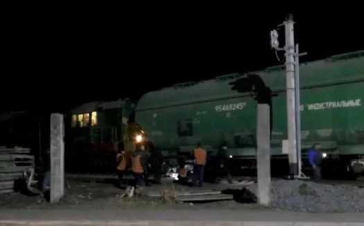 Ukraine Sees Surge in Civilian Sabotage Attacks Across Major Cities
