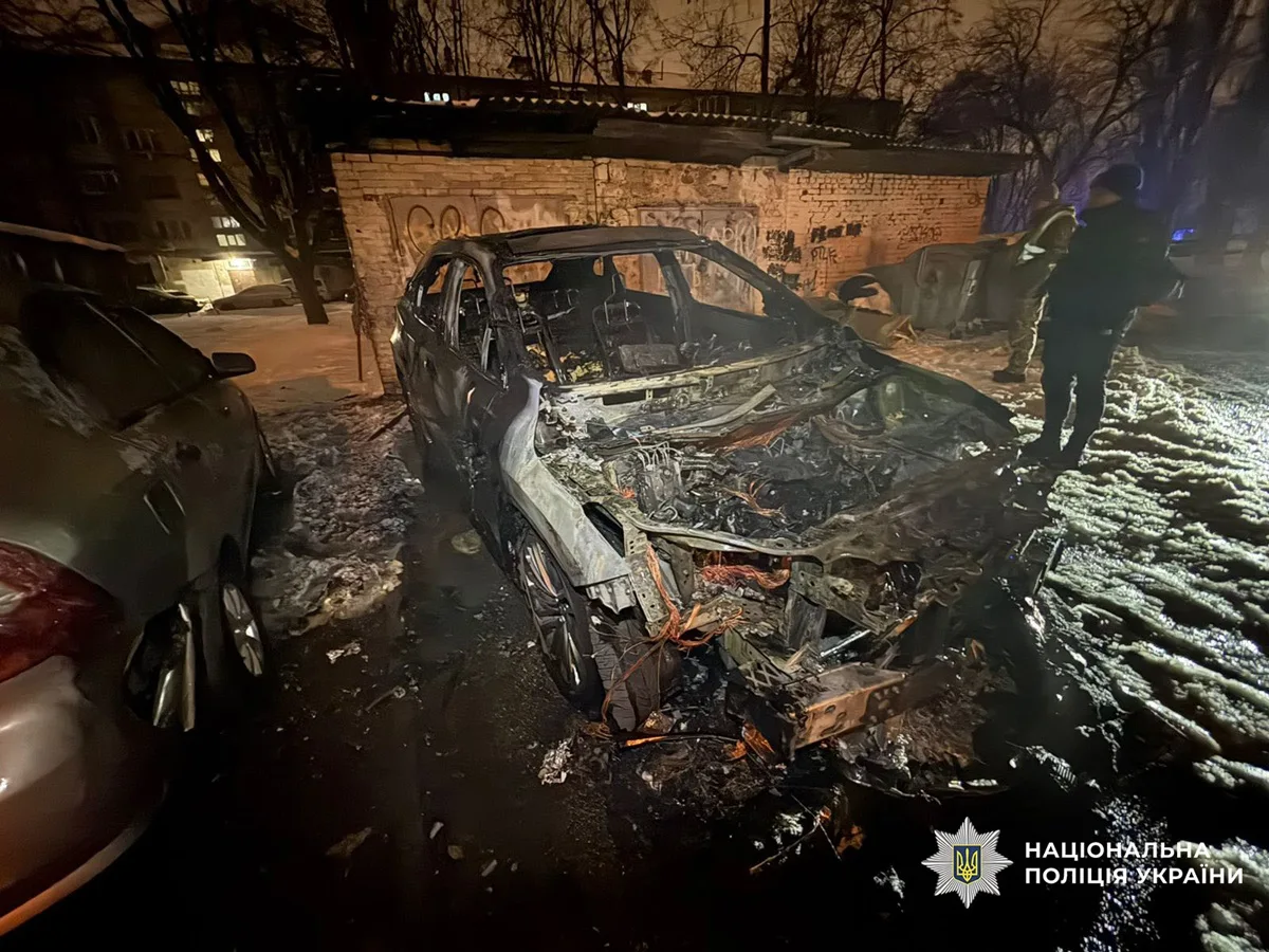 Ukraine Sees Surge in Civilian Sabotage Attacks Across Major Cities