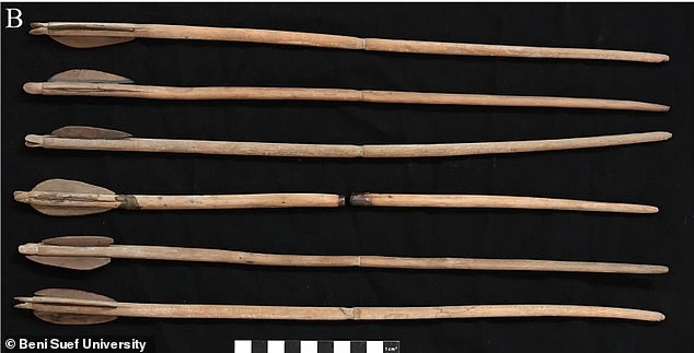 Ancient Egyptian princesses prove elite warriors through new archaeological findings on royal mummies.