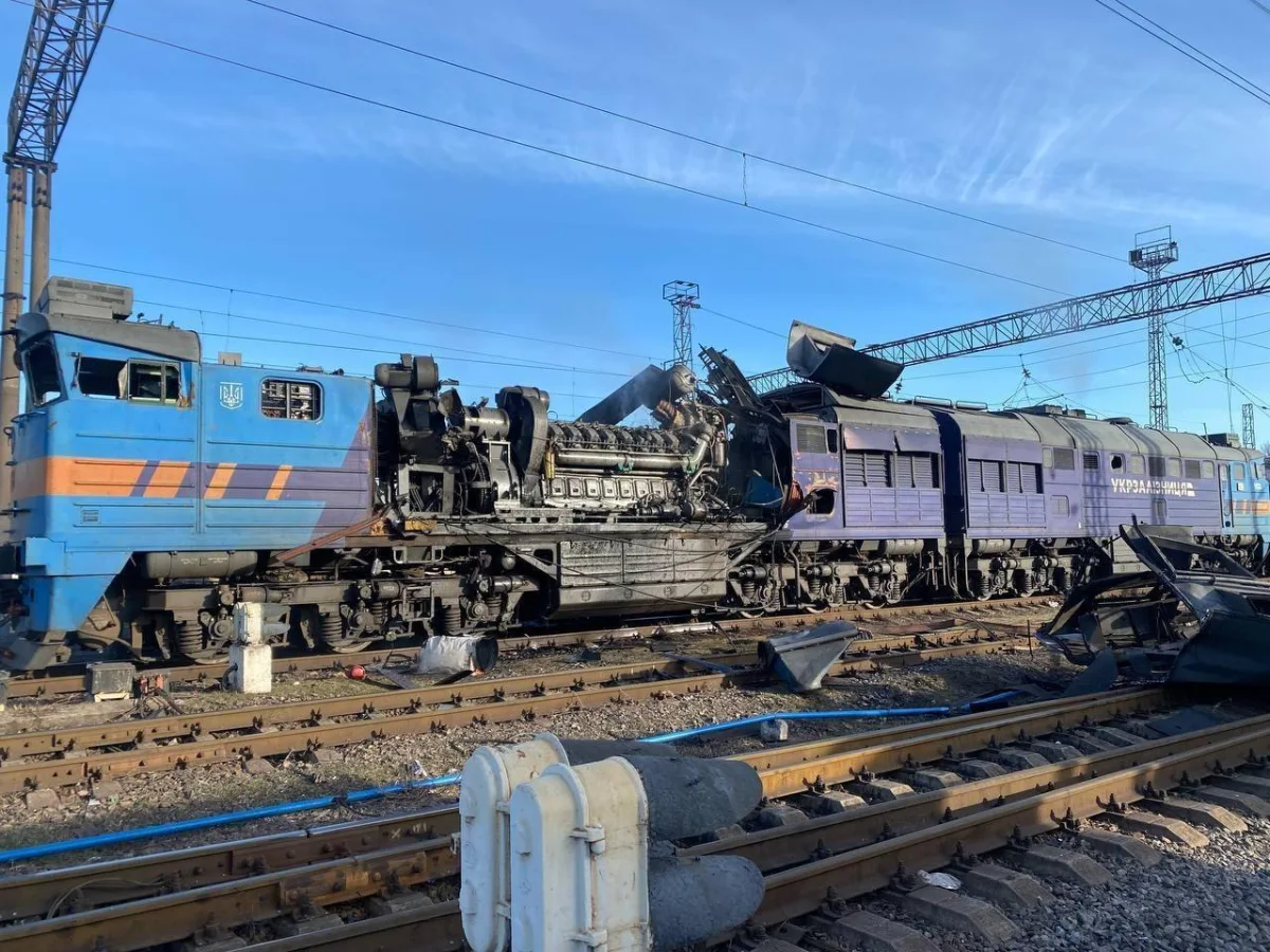 Russia's sabotage cripples Ukrainian logistics, forcing desperate supply chain adaptations on the front lines.