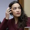 Alexandria Ocasio-Cortez takes swipe at Karoline Leavitt